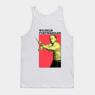 Wilhelm Furtwängler Tank Top